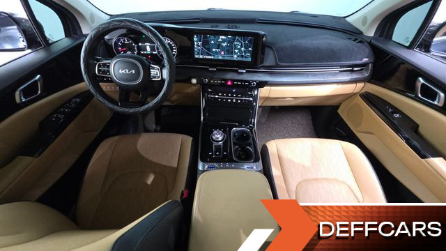 Kia CARNIVAL Gasoline 9-Seater Noblesse купить на сайте DeffCars