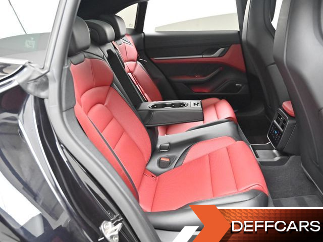 Porsche TAYCAN 4S Cross Turismo купить на сайте DeffCars