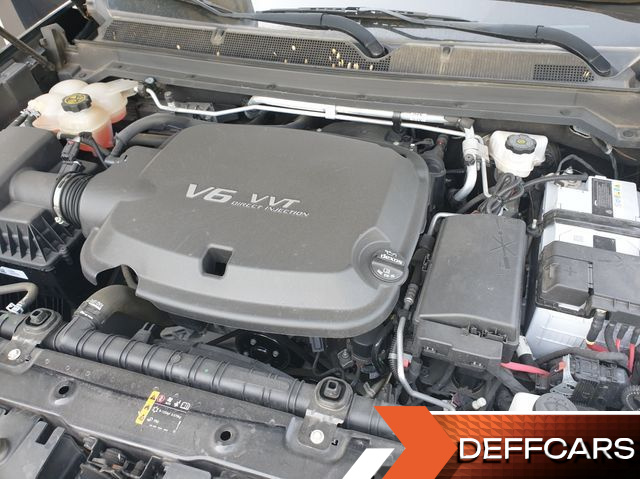 ChevroletGMDaewoo COLORADO 3.6 Extreme-X 4WD купить на сайте DeffCars