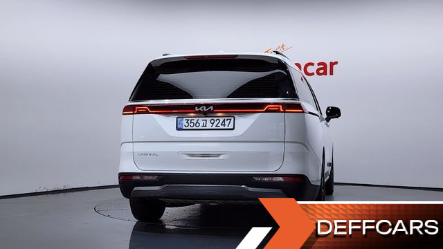 Kia CARNIVAL Gasoline 9-Seater Noblesse купить на сайте DeffCars