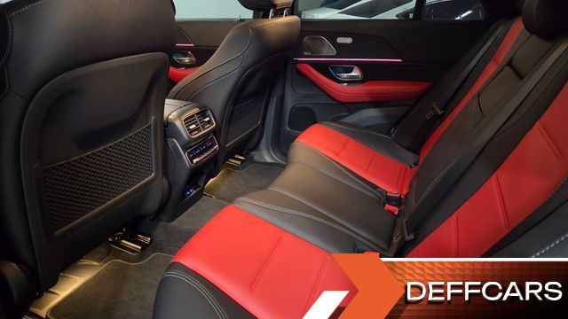 Mercedes GLE-CLASS GLE450 4MATIC Coupe купить на сайте DeffCars