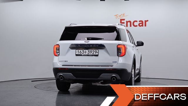 Ford EXPLORER 2.3 LimIted 4WD купить на сайте DeffCars