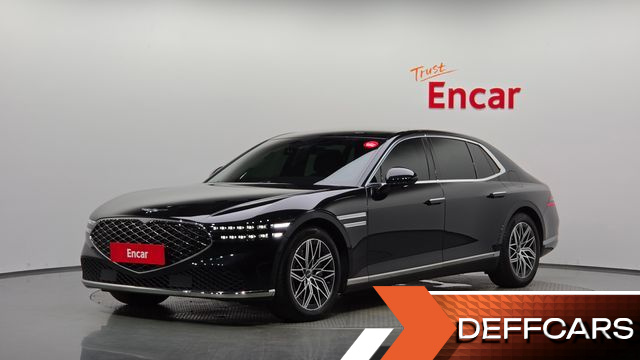 Genesis G90 Gasoline 3.5 Turbo 2WD купить на сайте DeffCars