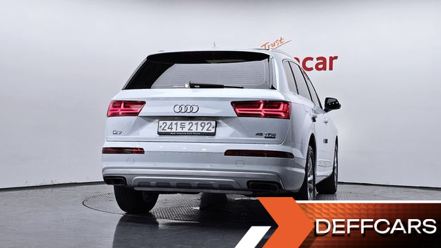 Audi Q7 45 TFSI Quattro купить на сайте DeffCars