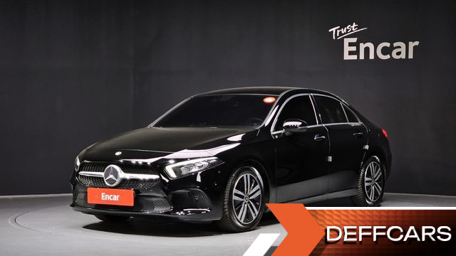 Mercedes A-CLASS A220 Sedan купить на сайте DeffCars