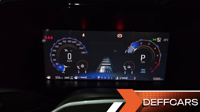 ChevroletGMDaewoo COLORADO 2.7 ZL1 4WD купить на сайте DeffCars