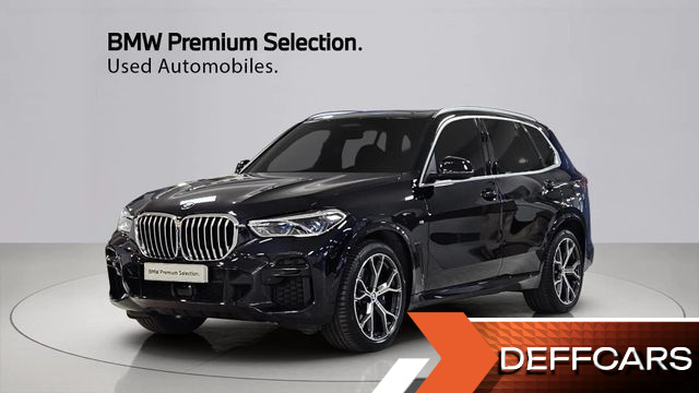 BMW X5 xDrive 30d M Sport купить на сайте DeffCars