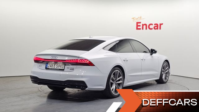 Audi A7 55 TFSI Quattro Premium купить на сайте DeffCars
