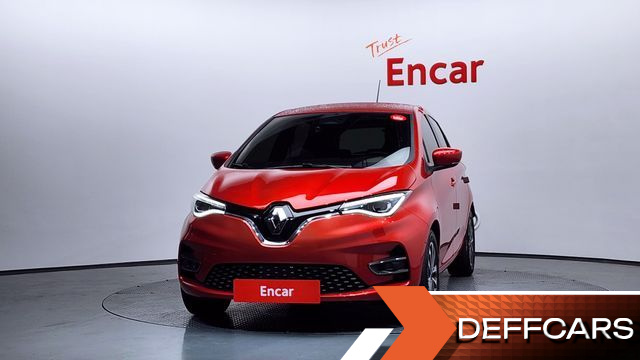Renault-KoreaSamsung ZOE Intens Eco купить на сайте DeffCars