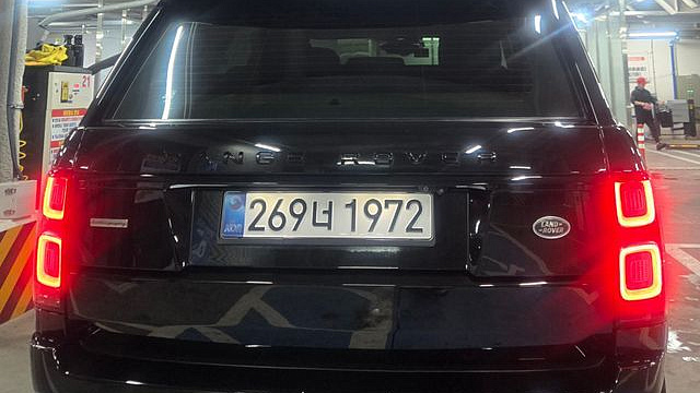 Land Rover RANGE ROVER 4.4 SDV8 AB DIESEL купить на сайте DeffCars