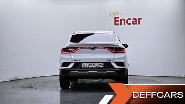 Renault-KoreaSamsung XM3 1.6 GTe LE Plus купить на сайте DeffCars