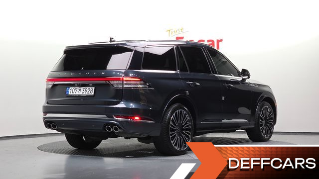 Lincoln AVIATOR 3.0 Black Label AWD купить на сайте DeffCars
