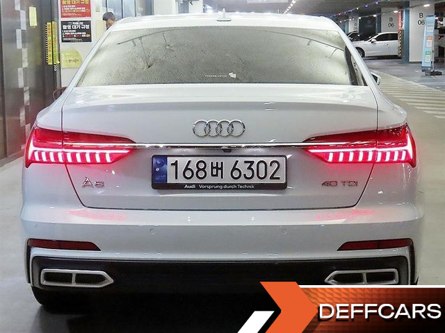 Audi A6 40 TDI Premium купить на сайте DeffCars