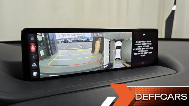 Genesis GV80 2.5T Gasoline AWD купить на сайте DeffCars
