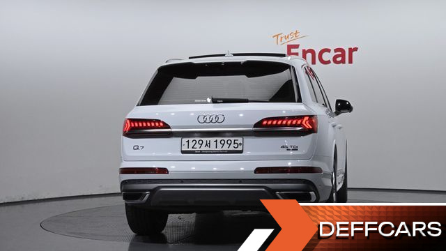 Audi Q7 45 TDI Quattro Premium купить на сайте DeffCars