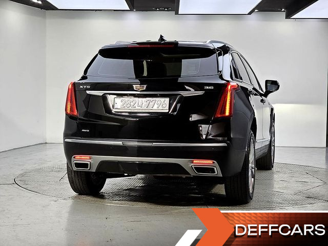 Cadillac XT5 3.6 Premium Luxury AWD купить на сайте DeffCars