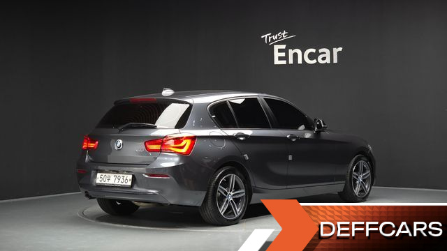 BMW 1-SERIES 118d Sport 5Door купить на сайте DeffCars