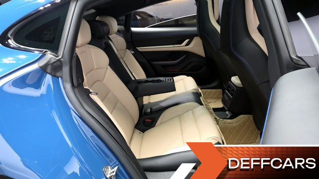 Porsche TAYCAN Base купить на сайте DeffCars