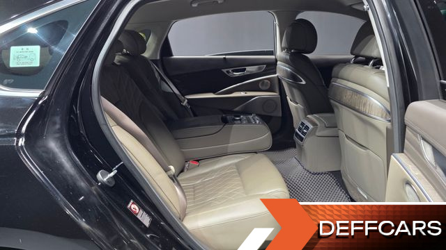 Kia K9 3.8 GDI AWD Best Selection Ⅰ купить на сайте DeffCars