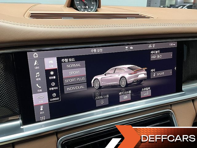 Porsche PANAMERA 4.0 GTS купить на сайте DeffCars