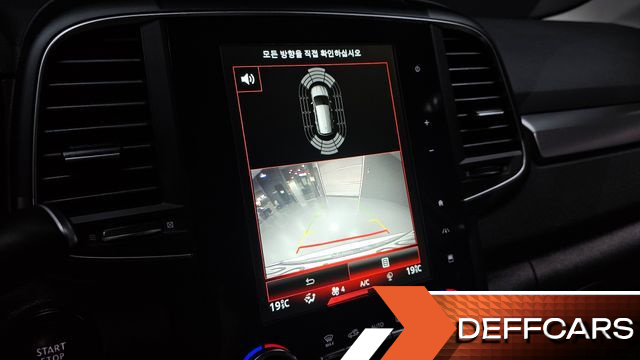 Renault-KoreaSamsung QM6 2.0 LPe LE 2WD купить на сайте DeffCars