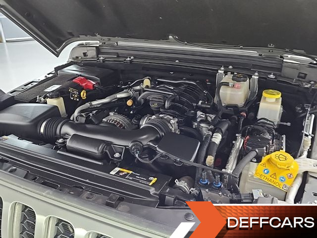 Jeep GLADIATOR 3.6 Rubicon купить на сайте DeffCars
