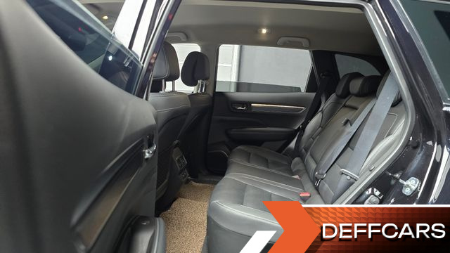 Renault-KoreaSamsung QM6 2.0 GDe RE Signature 2WD купить на сайте DeffCars