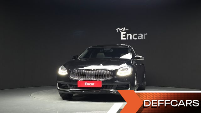 Kia K9 3.8 GDI AWD PlatinumⅢ купить на сайте DeffCars