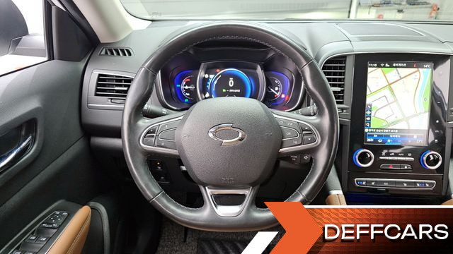 Renault-KoreaSamsung QM6 2.0 LPe RE Signature 2WD купить на сайте DeffCars