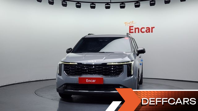 Kia CARNIVAL Gasoline 9-Seater Gravity купить на сайте DeffCars