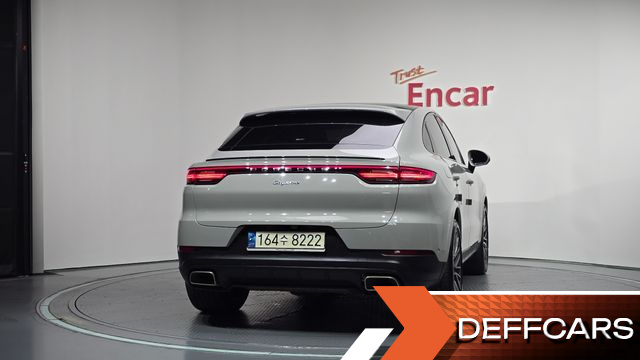 Porsche CAYENNE 3.0 Coupe купить на сайте DeffCars