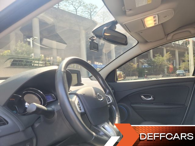 Renault-KoreaSamsung SM3 RE купить на сайте DeffCars