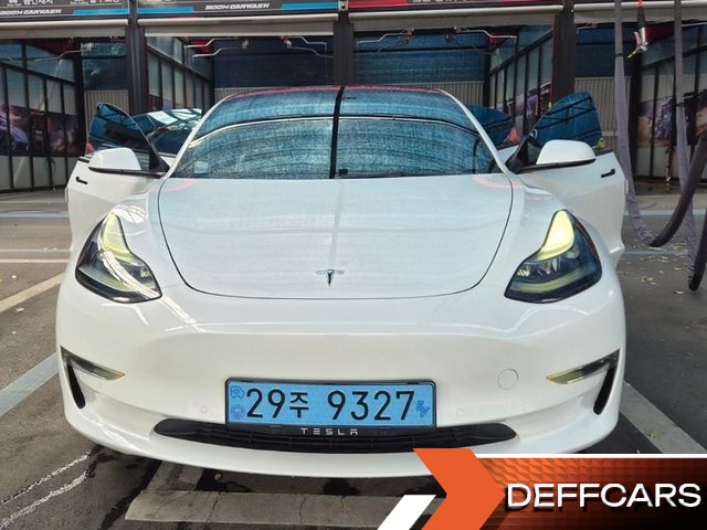 Tesla MODEL 3 Long Range AWD купить на сайте DeffCars