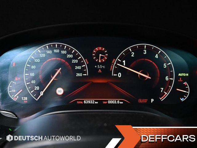 BMW 5-SERIES 530i Luxury Plus купить на сайте DeffCars