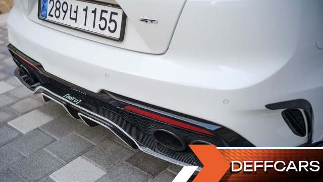 Kia STINGER 3.3 Turbo 2WD GT купить на сайте DeffCars