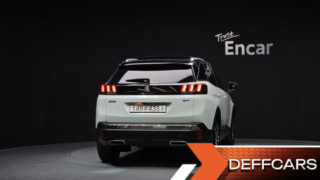 Peugeot 3008 2.0 BlueHDi GT купить на сайте DeffCars