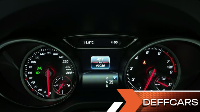 Mercedes GLA-CLASS GLA220 купить на сайте DeffCars