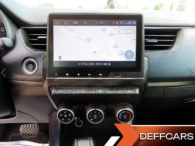 Renault-KoreaSamsung XM3 1.6 GTe LE купить на сайте DeffCars