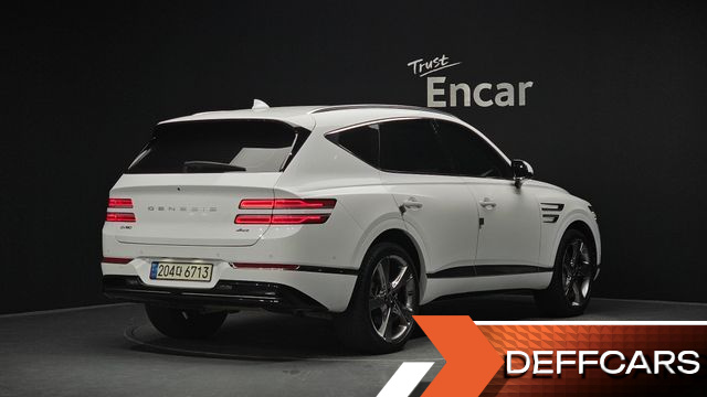 Genesis GV80 3.0 Diesel AWD купить на сайте DeffCars