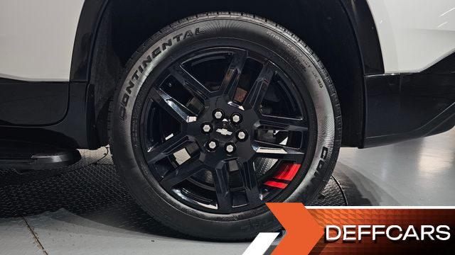 ChevroletGMDaewoo TRAVERSE 3.6 AWD Redline купить на сайте DeffCars