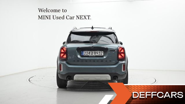 Mini COUNTRYMAN ALL4 Classic 2nd купить на сайте DeffCars