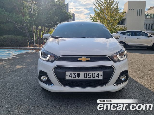 Chevrolet SPARK Knitwear купить на сайте DeffCars