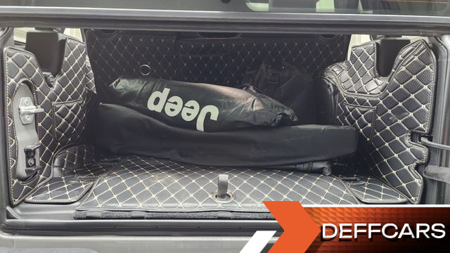 Jeep WRANGLER 2.0 Rubicon Power Top 4Door купить на сайте DeffCars