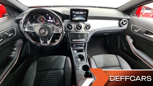 Mercedes GLA-CLASS GLA220 купить на сайте DeffCars