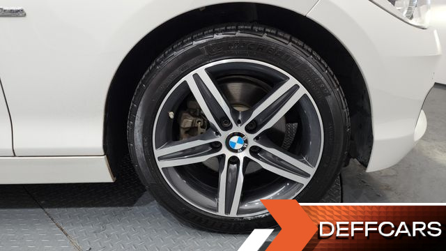 BMW 1-SERIES 118d Sport 5Door купить на сайте DeffCars