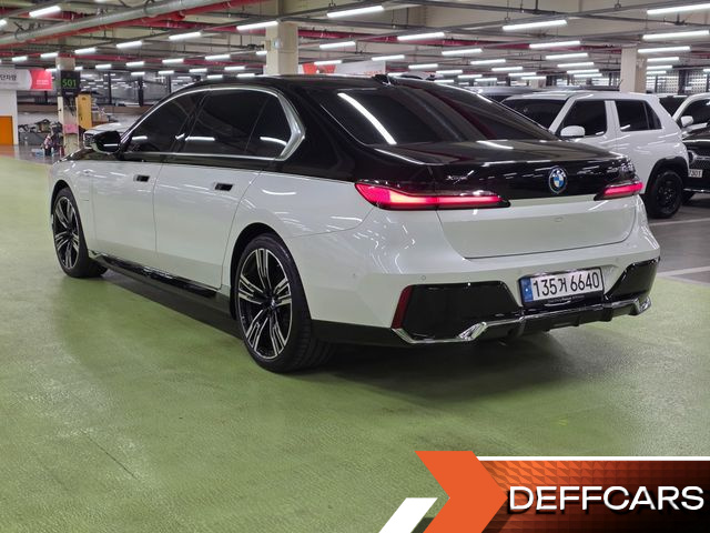 BMW 7-SERIES 750e xDrive M Sport купить на сайте DeffCars