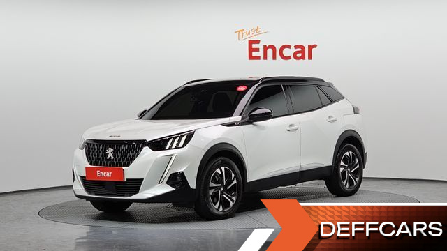 Peugeot 2008 1.5 BlueHDi GT купить на сайте DeffCars