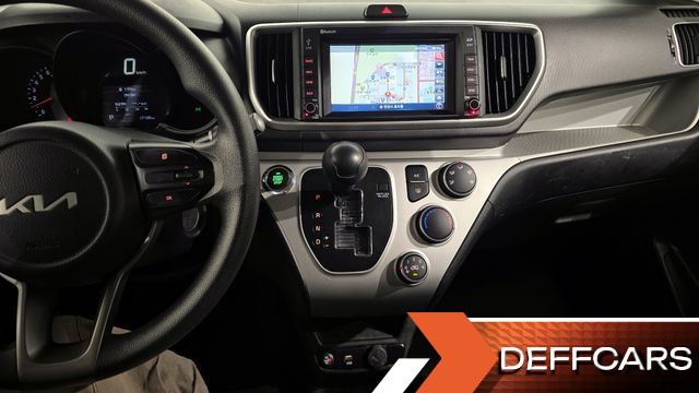 Kia RAY Van Standard купить на сайте DeffCars