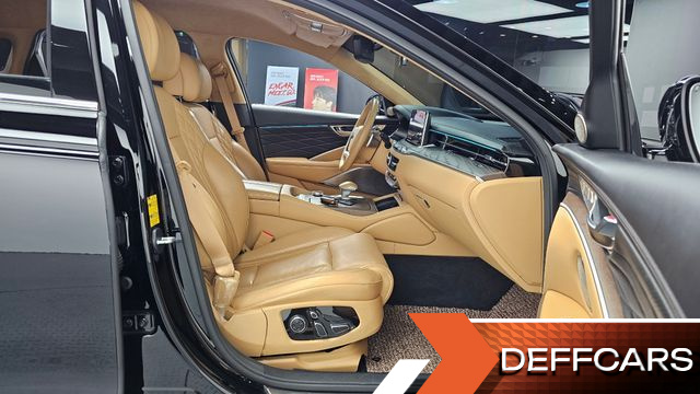 Kia K9 3.8 GDI AWD Best SelectionⅡ купить на сайте DeffCars