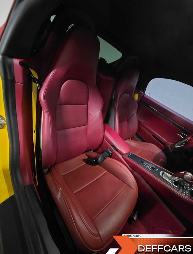 Porsche 718 2.5 GTS купить на сайте DeffCars